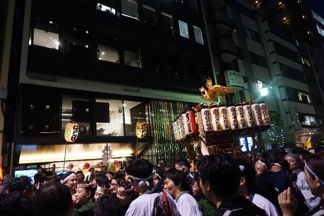 【山王祭】2年に一度開催のお祭りに参加！！