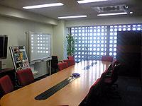 会議室<br /><br />