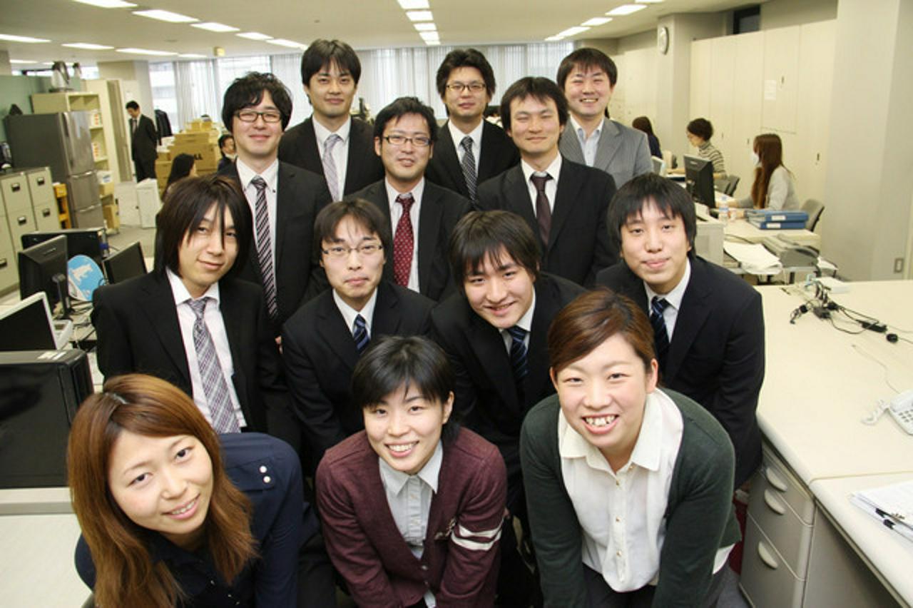 株式会社アイデス 求人画像1