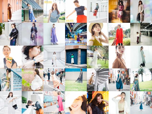 ルミネ新宿・ルミネ有楽町のインスタグラムアカウントを年間で運営しています。