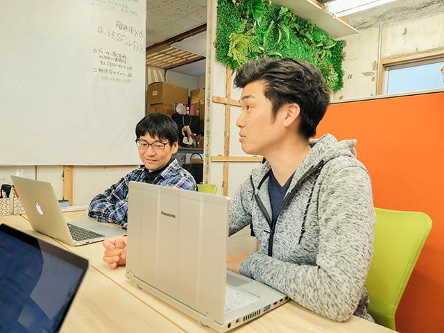 出荷台数の増加、企業との業務提携による販売チャンネルの多角化により、飛躍的な成長を続ける同社では、未開のビジネスフィールドを開拓するチャレンジ精神を大切にしながら事業を推進している。