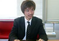 ソリューション開発部<br />統括マネージャー　石橋 氏<br /><br />