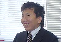 取締役　近藤 氏<br /><br />