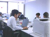 エンジニアへの強いバックアップ体制が強み