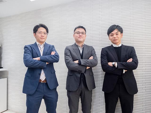 自らの成長と会社の成長がリンクする手応えを味わいたい人に、是非注目してほしい。