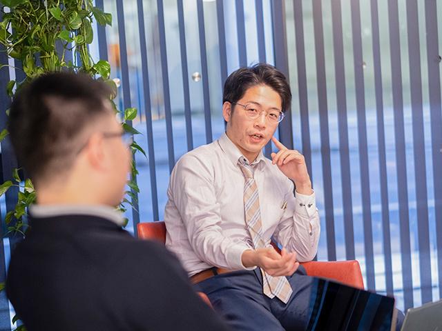 設立3期目を迎え、成長第二ステージに突入しようとしている同社。