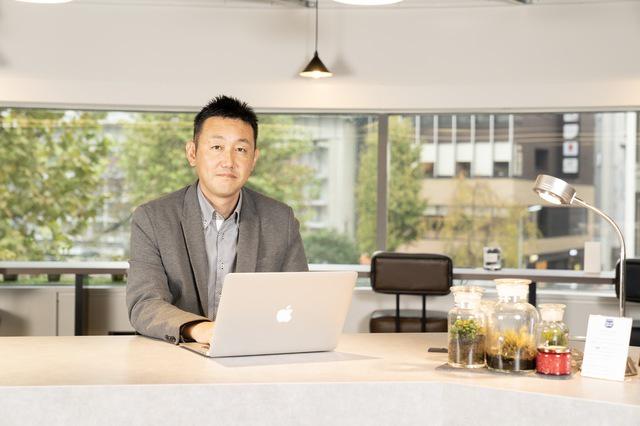 代表取締役社長　長岡 圭史氏