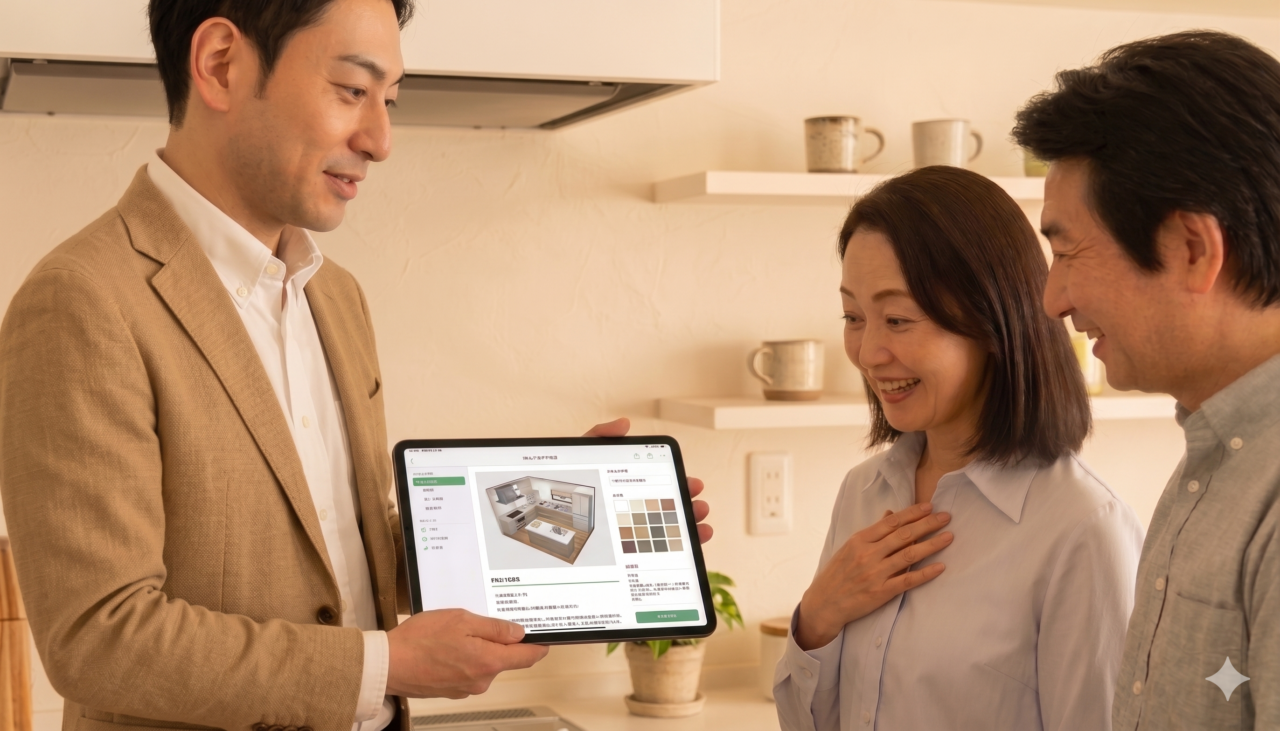 ハーバーハウス株式会社 求人画像1