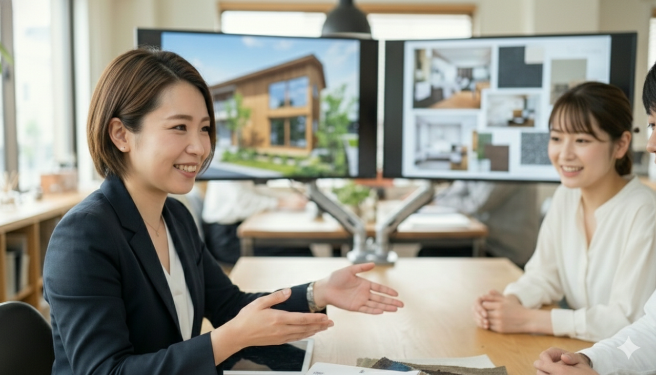ハーバーハウス株式会社 求人画像1