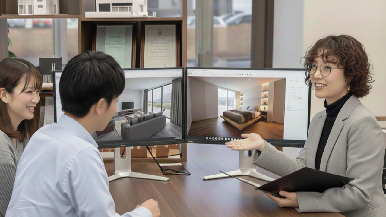 ハーバーハウス株式会社 求人画像1