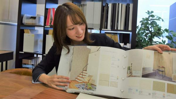 募集している求人：【新潟市】インテリアコーディネーター