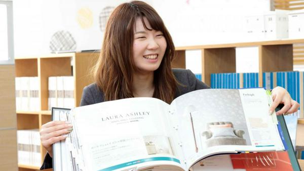 募集している求人：【上越市】インテリアコーディネーター