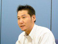 取締役　東京本部長 木戸 氏