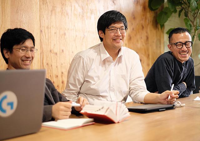 フラットな組織で技術を最大限に活用。著名建築家のプロジェクトを裏からサポート