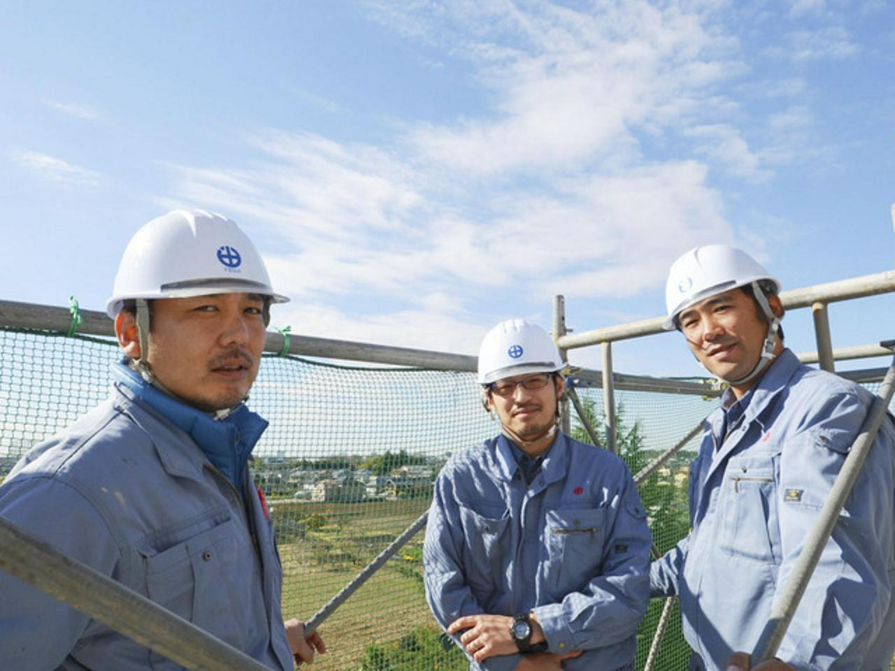 辻建設株式会社 東京支店 求人画像1