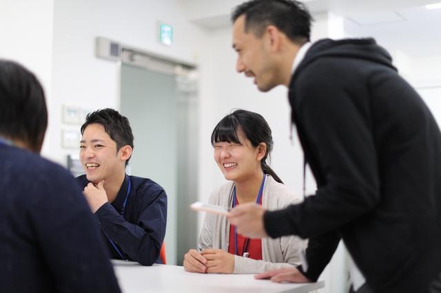 様々な案件を手掛ける同社。数多くのプロジェクトを経験できる環境、できるだけ早くプロジェクトを任せてもらえる環境が同社にはある。