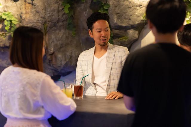 代表取締役社長　廣瀬 真一郎