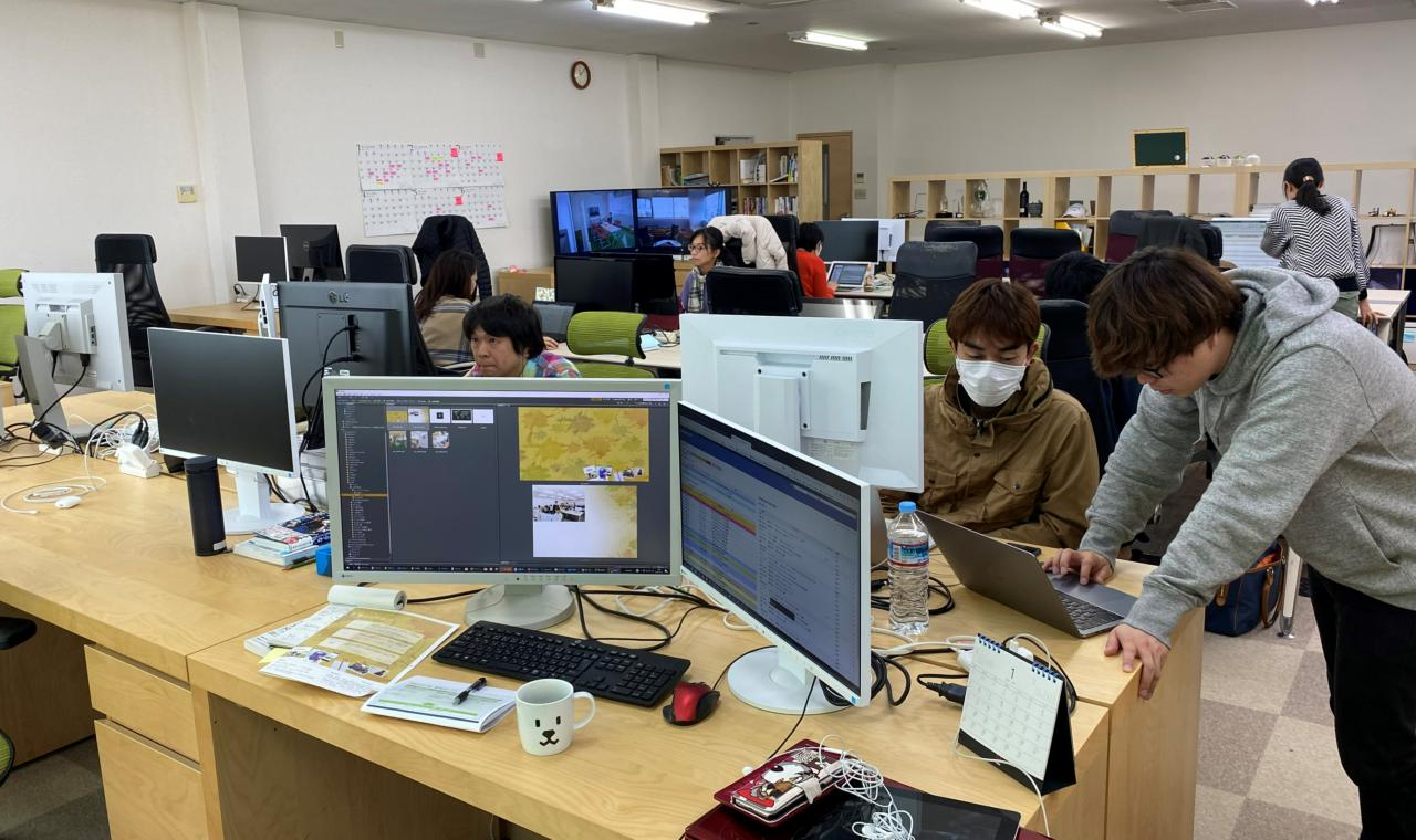 株式会社NOKIOO 求人画像1