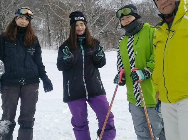 人材育成の一環として、スキー場へのインターンシップ制度もある。お客様の立場を深く理解できるとともに、自社システムの使い勝手、改良すべき点などを掴めるメリットがある。