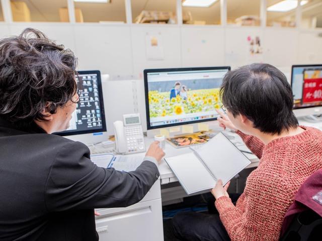 理念がベースとなっているため立場に関係なく意見が言えるし、それが風通しの良さにも繋がる。