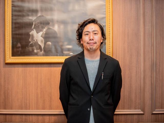 WEBディレクター・岩本竜哉氏
お客様想いでホスピタリティに溢れた優しいメンバーばかりです。