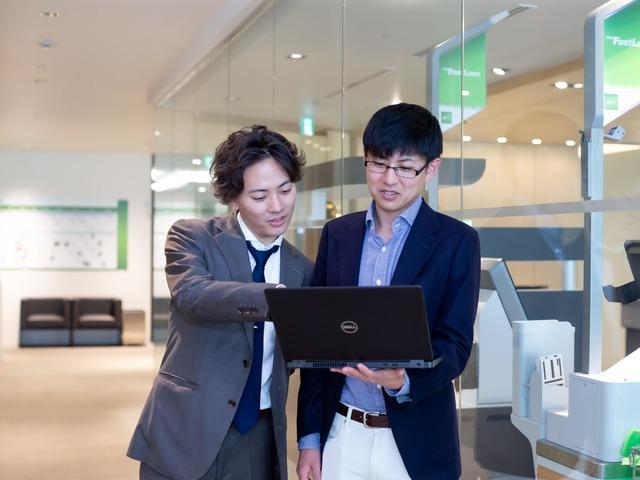 グローバルのNCRグループにおいて、日本市場はアメリカ市場に次ぐ世界No.2の売上規模だ。