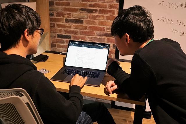 未来へのビジョンに共感し、ともに実現していきたいと考え、自分で「考え・動く」を実践できる人材を求めています。