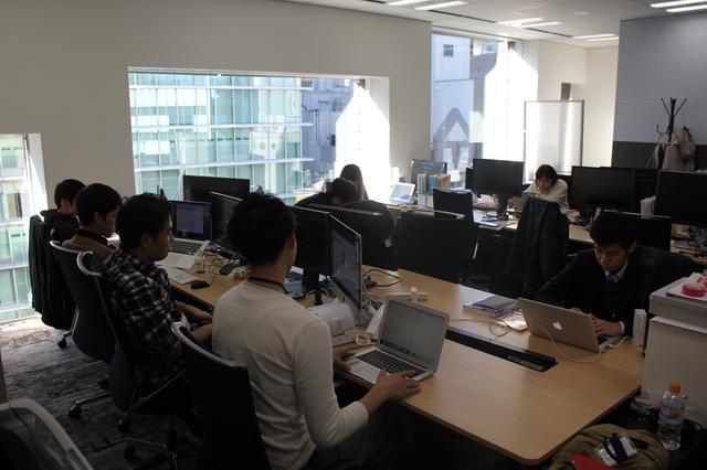 開発環境はMACをベースに最新の開発環境を取り入れております