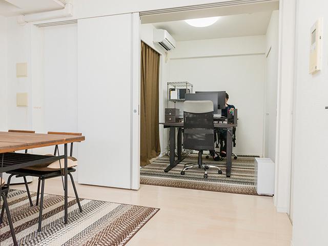 現在は、大場氏と20代のエンジニアという2人体制で、着実に業績を伸ばしている。