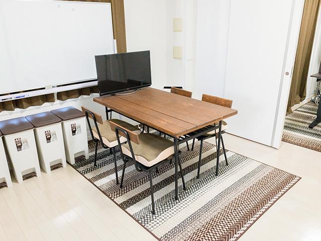 会社の制度やルールを一緒に考える仲間を集めている。会社創りに興味がある人にはうってつけの環境だ。