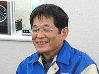 開発部　藤田氏