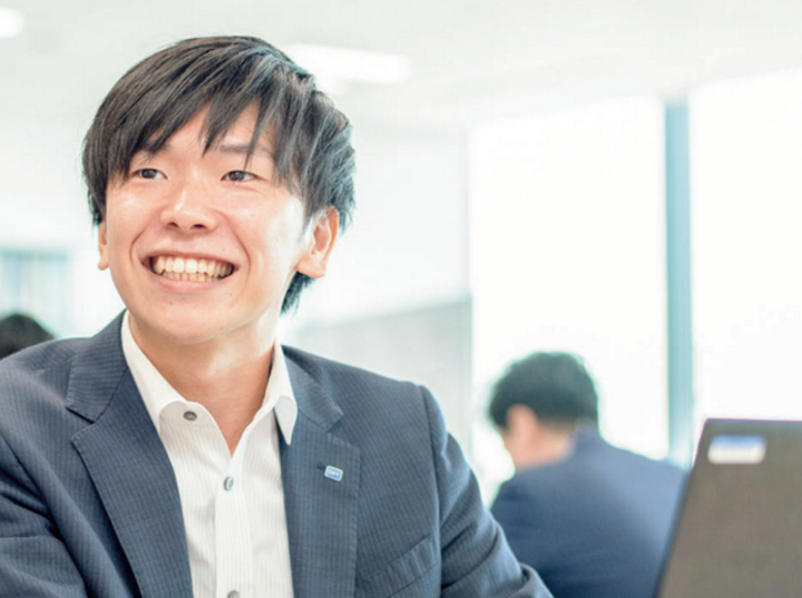 ディーピーティー株式会社のインタビュー写真