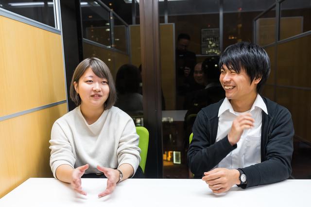 雑談も重要なプロセス。
話しやすい空気は改善をスムーズにし、会話の中で何気なく口走った事が思わぬ改善策に繋がることも。