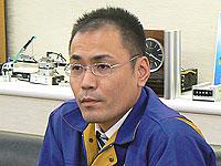 営業部　営業第３課　主任　堀毛 陽平 氏