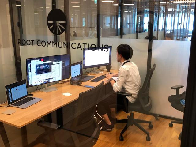 株式会社 ルートコミュニケーションズのイメージ画像2