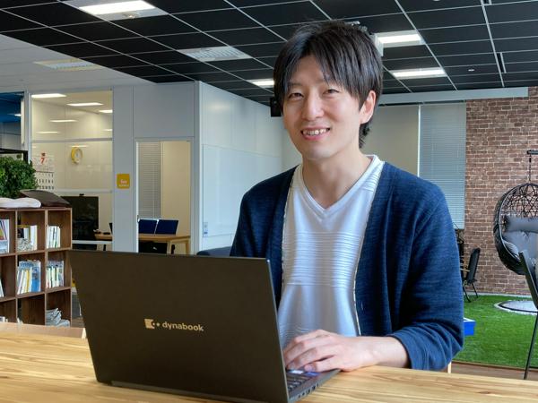 募集している求人：プロジェクトリーダー（コンシューマ系）