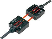 光データ伝送装置