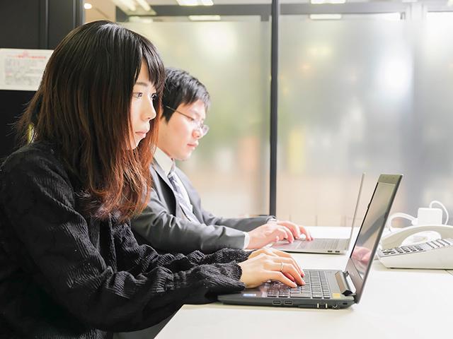 不動産会社のAPAMAN株式会社のグループ傘下の企業で、大手企業からのプライム案件を受託開発し、親会社であるアパマングループの開発も多く手掛けている。