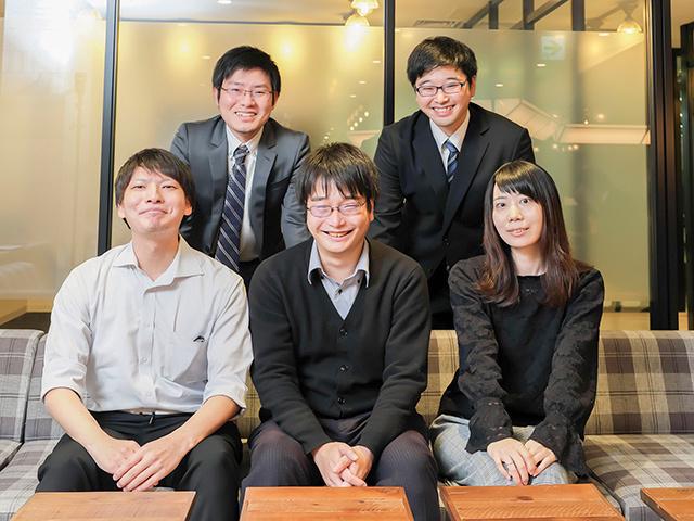 受託開発と提案型のコンサルティング開発で新たな成長を目指している。