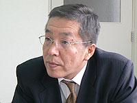 執行役員　営業本部長　門脇 昭久 氏