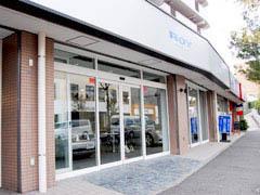 横浜店舗外観