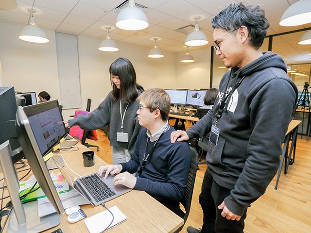 同社ではさらなる成長を目指して、ビジネスモデルやサービス内容の拡充に乗り出している。