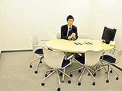 カウンセリングはこのような部屋で行なっている