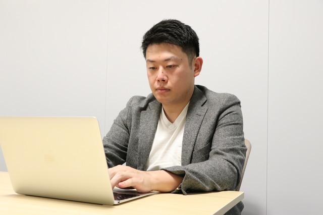 サテライトオフィスで集中的に作業を行う日もあります！