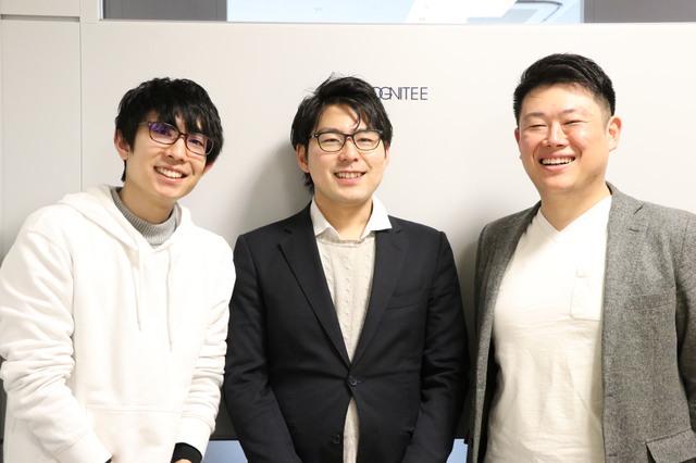 セールス/エンジニアメンバー
インターン生や30代前後のメンバーが男女問わず活躍しています！