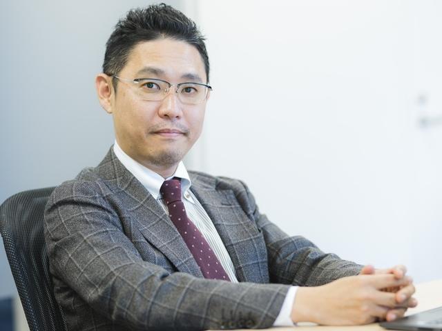 代表取締役 宮田裕也氏