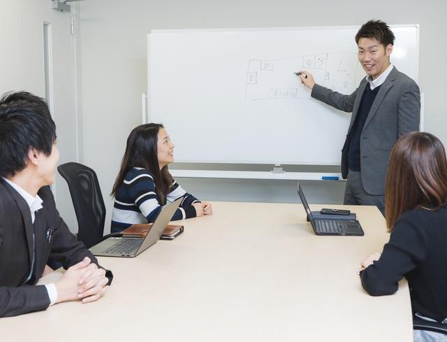 サービス提供実績は3000社を突破。飛ぶ鳥を落とす勢いで急成長を遂げている。