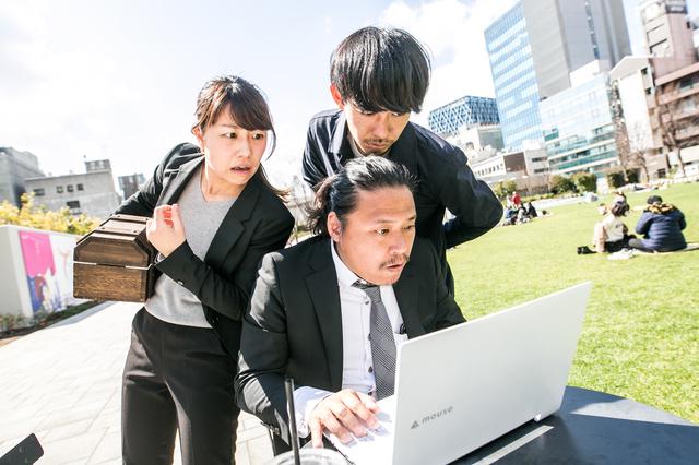 謎解きや運動会等、新しいチャレンジを全員で突破していきます。