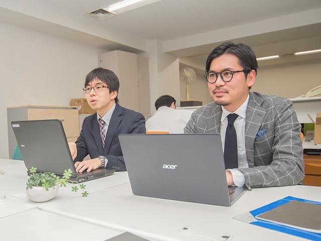 クライアントはすべてグループ企業のため、無理な開発スケジュールを強いられず、残業は殆どゼロ。