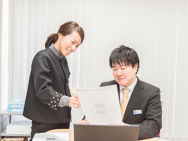 残業時間や人間関係など、働く環境としては非常によく整備されていると言える。